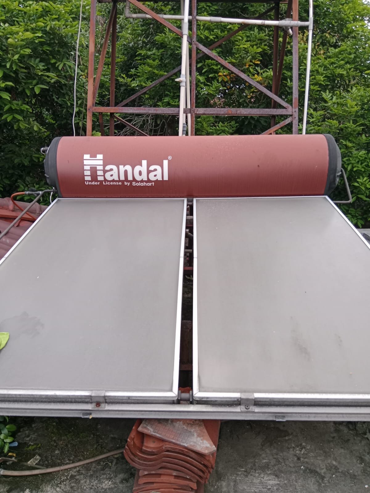 Service Solahart Handal Bandung | Teknisi Ahli 081229591271